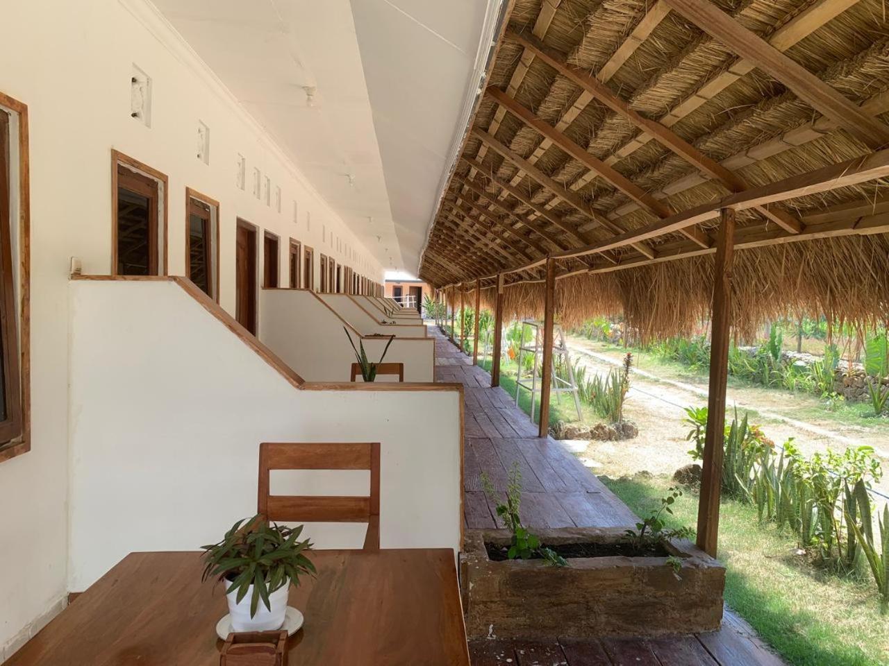 The Village Rua Beach Homestay Luaran gambar